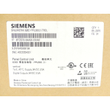 Siemens 6FC5370-8AA30-0WA0 SN: ZVF5Y43000136 - unused! -