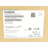 Siemens 6FC5370-8AA30-0WA0 SN: ZVFNY43000288 - unused! -