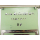 AEG - Elotherm 144.1277 NF Karte 2