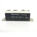 Siemens Thy F 65 80-V 122 THYodul