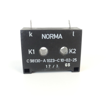 Siemenes Norma C98130-A1023-C10-02-25 Transformer