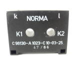 Siemenes Norma C98130-A1023-C10-03-25 Transformer