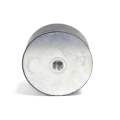 Round bearing Ø 100 mm, height 41 mm with screw / internal thread M16 - unused! -