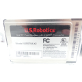 U.S Robotics 56K* OC Card Modem Model: 0756-CB ungebraucht!