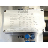 GMN TSE 240 cg - 5000/37 grinding spindle SN: 384125 - unused! -