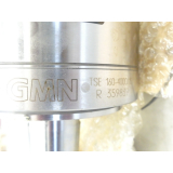 GMN TSE 160 - 4000/15 grinding spindle SN: R359839 - unused! -