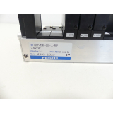 Festo VIMP-MINI-1 / 8-?.-PNP 24VDC valve terminal + 3 x MYH-5 / 2-2,3-LED-SA