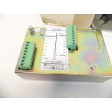 Siemens 6AV1902-0AB00 keypad OP-TF2 20 keys / 20 LED> unused! <