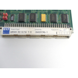 EKF 68500-00-SI16 1-0 control card SN: 26020196 -1