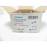 Siemens 3NA3 024 NH fuse-links 80A PU = 2 pcs. > unused! <