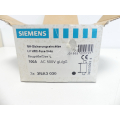 Siemens 3NA3 030 NH fuse-links 100A PU = 3 pcs. > unused! <