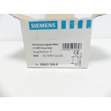 Siemens 3NA3 124-6 NH fuse-links 80A PU = 3 pcs. > unused! <