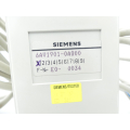 Siemens 6AV1901-0AQ00 operator panel unused!