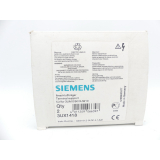 Siemens 3UX1418 Anschlussträger VPE = 2 Stk. ungebraucht!