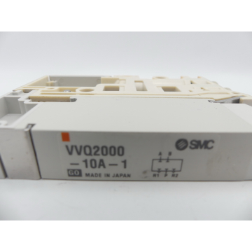 SMC VVQ2000-10A-1 Pneumatikventil