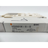 SMC VQ2501N-5-Q Pneumatikventil