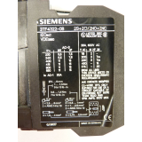 Siemens 3TF4322-0BB4 contactor 24V coil voltage