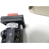 Siemens 3LF1201-0ZZ11-D control switch 20A> unused! <