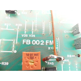 TM FB002FM control module> unused! <