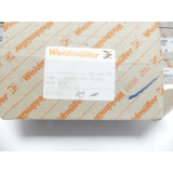 Weidmüller MCB 5.0 overload protection device 00910180 PU 10 pcs. > unused! <