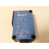 Sick WL27-3F2631 retro-reflective sensor
