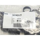 PMA NVN3-21 connector NW 23 PU 40 pieces - unused! -