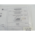 Rexroth Indramat SUP-HS76.00 connector BPZ 277 225 - unused! -