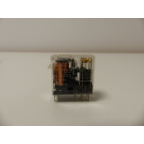Omron G2R-2-SND-AP3 + relay socket Omron P2RF-08-E 12Z6W...