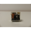 Omron G2R-2-SND-AP3 + relay socket Omron P2RF-08-E 12Z6W -unused! -