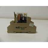 Omron G2R-2-SND-AP3 + relay socket Omron P2RF-08-E 23Z6W...
