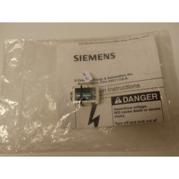 Siemens TC1ED6150 Copper wire connector -ungebraucht!-