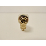 Rexroth 01 0 821 200 183 691 One-way flow control valve -unused! -