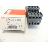 ABB KC44E Auxiliary contactor > unused! <