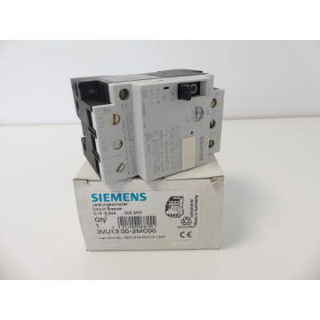Siemens 3VU1300-2MC00 Leistungsschalter > ungebraucht! <
