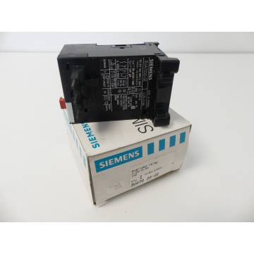 Siemens 3UA7020-0E overload relay > unused! <