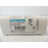 Siemens 3RT1916-2ED31 Elektron. verz. Hilfsschalter >...