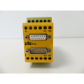 Pilz PAD/SI800/4096I/VDC signal conditioning adapter 774405 > unused! <