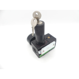 Bosch 0821302562 + 0821300920 Pressure regulating valve with Rexroth 1827231012 Pressure gauge