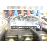 Fanuc A14B-0070-C102 Input Unit