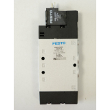 Festo CPE18-M1H-5LS-1/4 Solenoid valve 163146 with...
