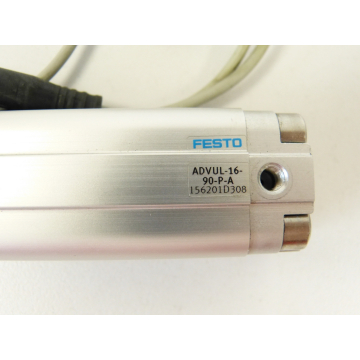 Festo ADVUL-16-90-P-A Kompaktzylinder 156201