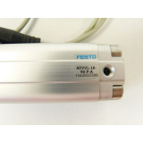 Festo ADVUL-16-90-P-A compact cylinder 156201