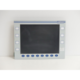 SONPLAS control panel with 400 x 305 mm LCD display 15"