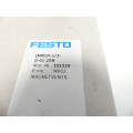 Festo JMN2H-5/2-D-01-ZSR Solenoid valve 191319 > unused! <