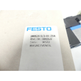 Festo JMN2H-5/2-01-ZSR Solenoid valve 191319 > unused! <