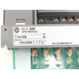 Allen Bradley 1746-IV8 SLC 500 Input Module Series A - unused - - -
