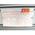 SSB Antriebstechnik DV-SgBH053-0480.600.40 Getriebemotor SN:96020557001