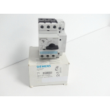 Siemens 3RV1121-1JA10 Leistungsschalter 7 - 10A E-Stand 04 - ungebraucht! -