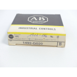 Allen Bradley 1492-G020 circuit breaker series B - unused! -