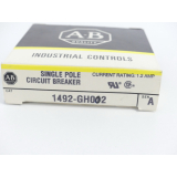 Allen Bradley 1492-GH002 circuit breaker series A -...